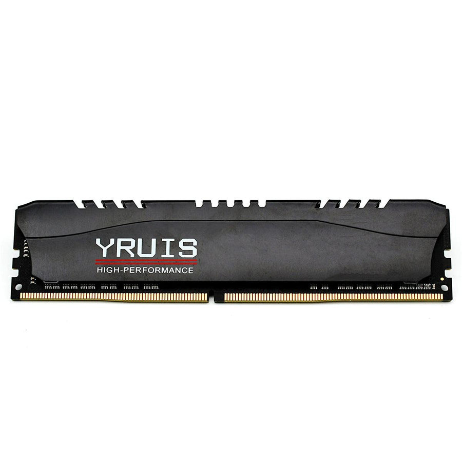YRUIS DDR4 8G/16G 2400Mhz RAM Memory Stick Desktop Computer Memory Card for Desktop Computer PC - MRSLM