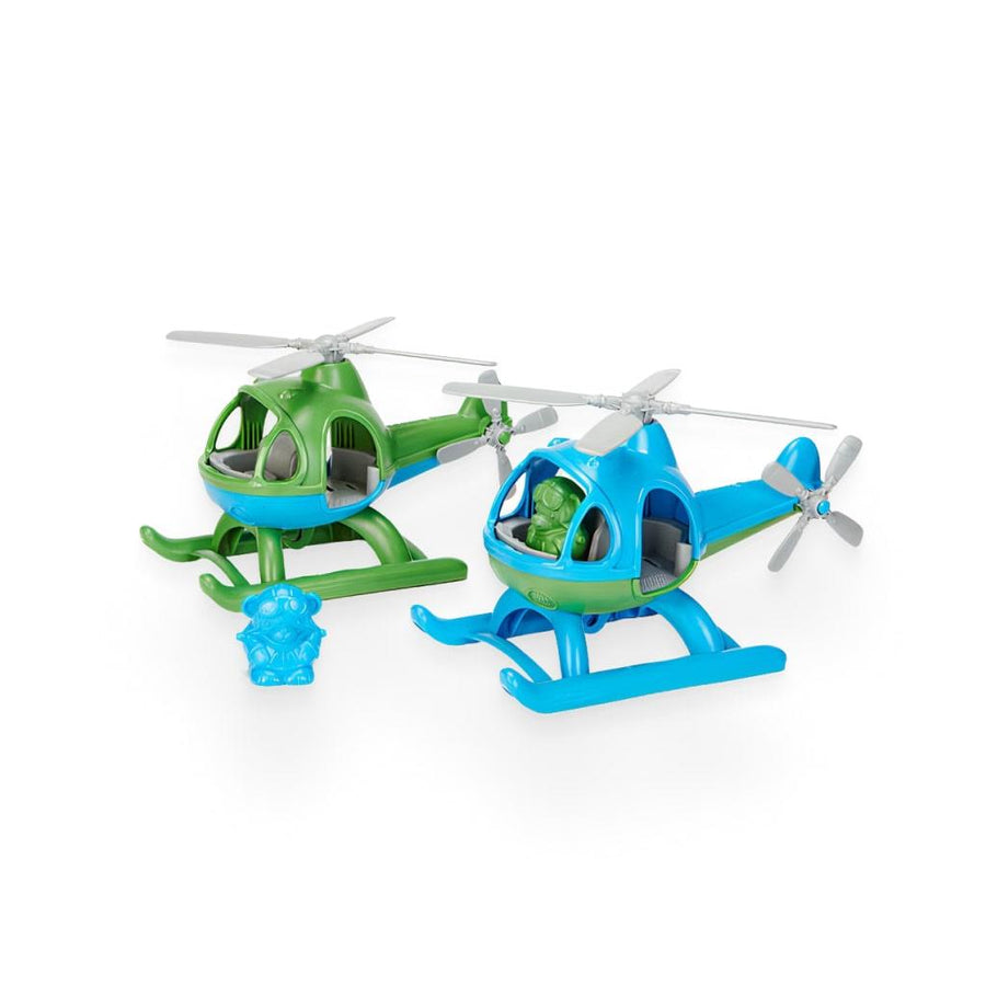 Green Toys Helicopter - MRSLM