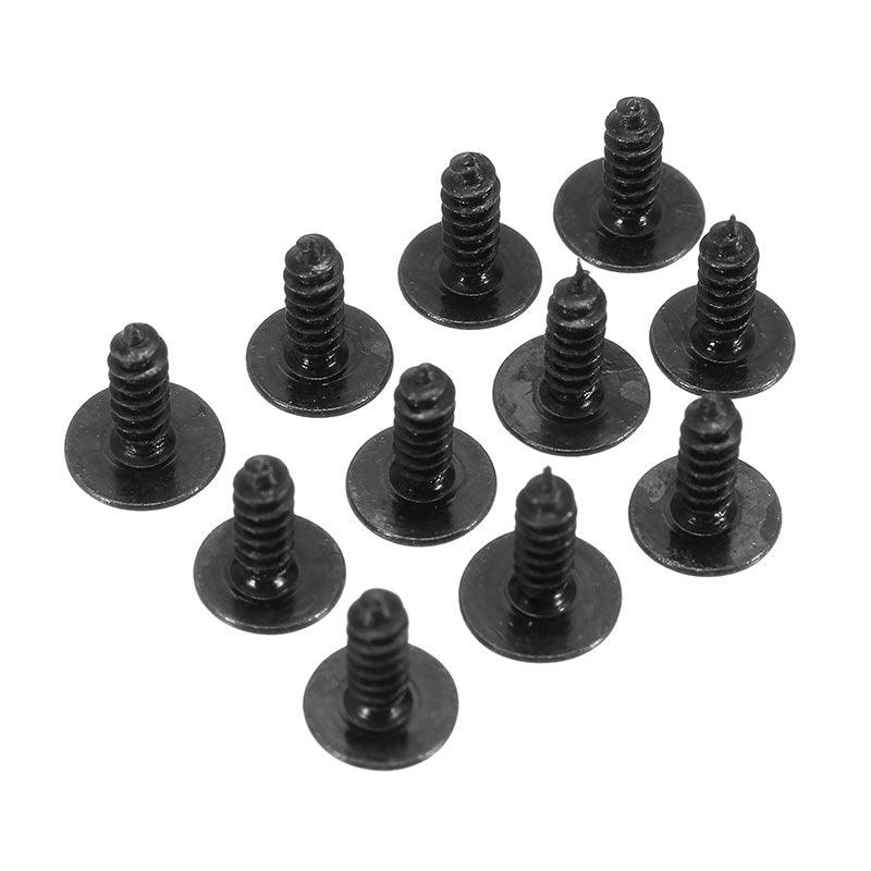 WORKER Toy Metal 2.6x8x6.5PWA Screw For Nerf Replacement Accessory Toys - MRSLM