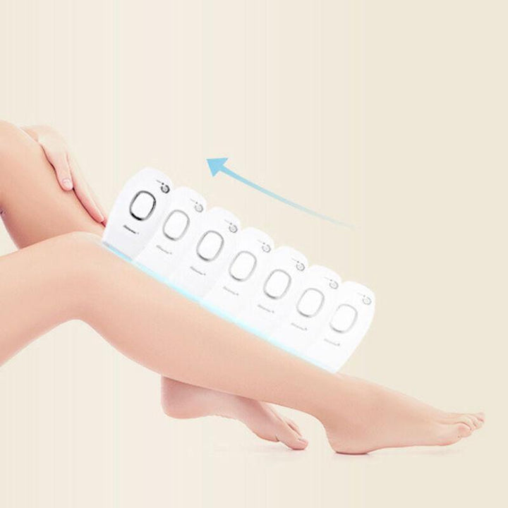 Permanent Laser Epilator 700000 Flashes Hair Removal Photo Painless Hair Remover Pulsed Light Machine - MRSLM