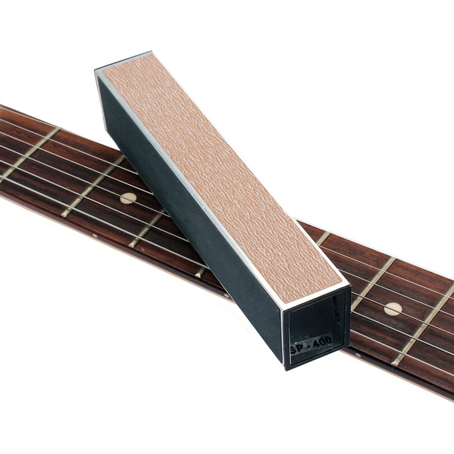 Guitar Bass Aluminum Beam Fret Leveling File Luthier Tool - MRSLM