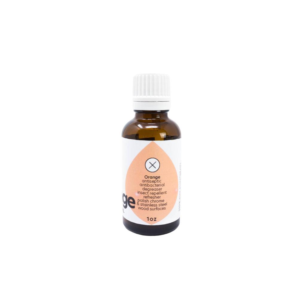 Orange Essential Oil (1oz) - MRSLM