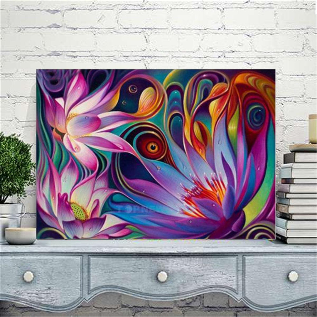 DIY 5D Full Drill Diamond Painting 30x40cm Embroidery Cross Stitch Home Living Room Wall Decoration Creative Gift - MRSLM