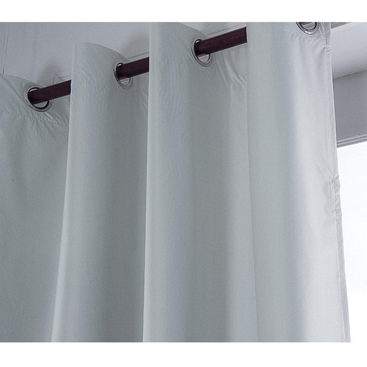 54 Inch Waterproof Shower Curtains Sunscreen Cover Cloth for Home Decoration Outdoor Furnitures - MRSLM
