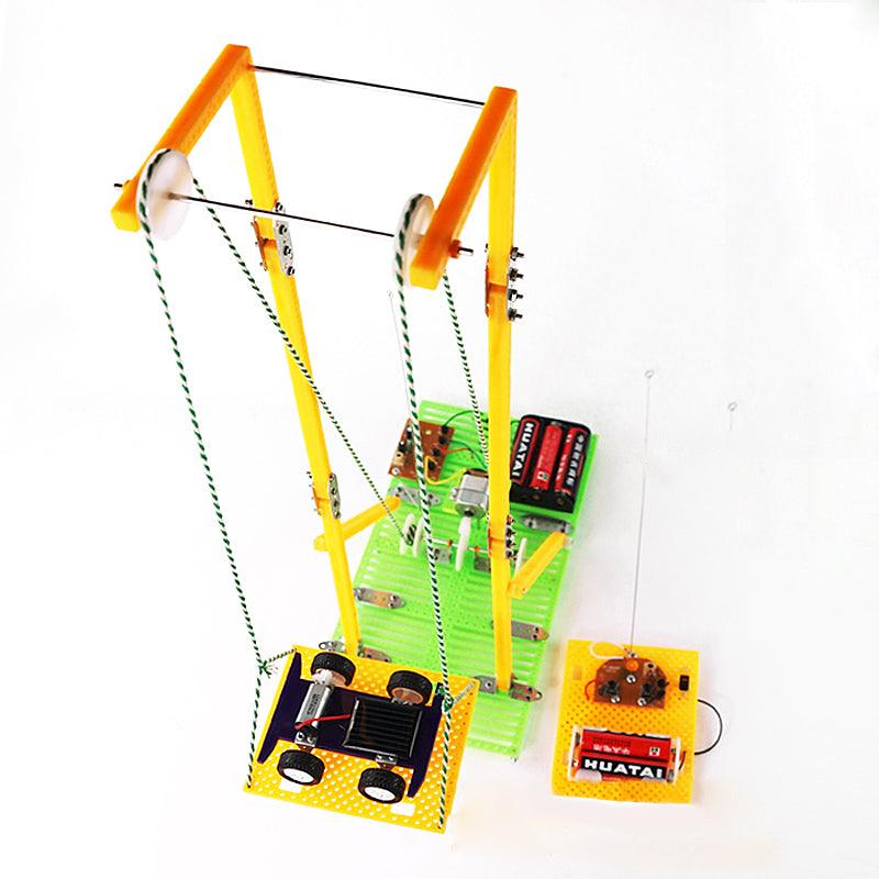Kaka DIY Fixed Car/Robot Board For 2/4 Channel RC Car Module Colorful Plastic DIY Board - MRSLM