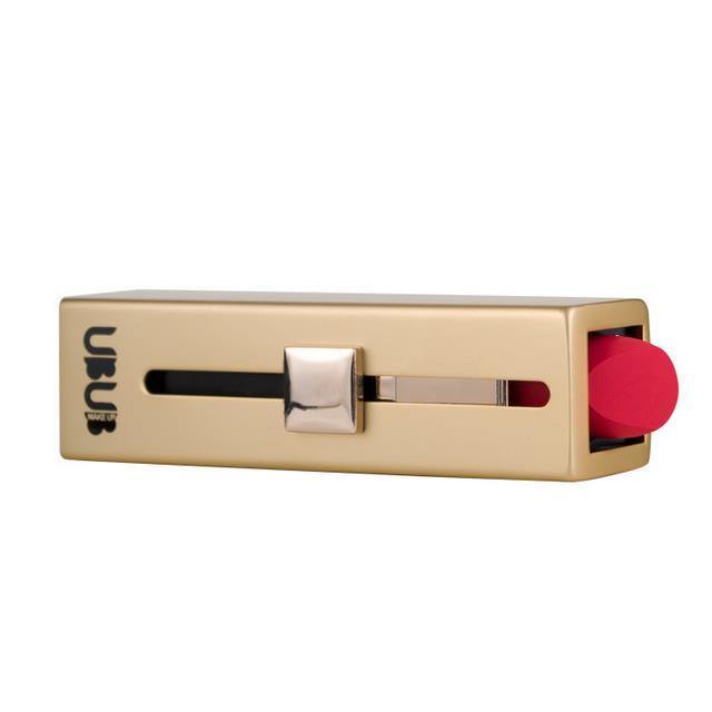 UBUB Velvet Lipstick Lasting Moisturizing Lip Balm Waterproof Lips Makeup Cosmetic 6 Colors - MRSLM