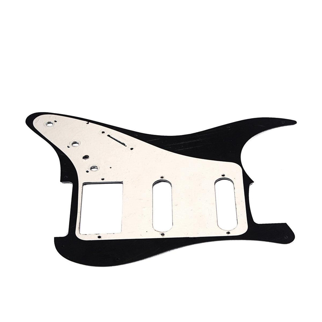 3ply HSS Guitar Pickguard DIRECT FIT For USA/MEX Fenders Stratocaster Strat - MRSLM