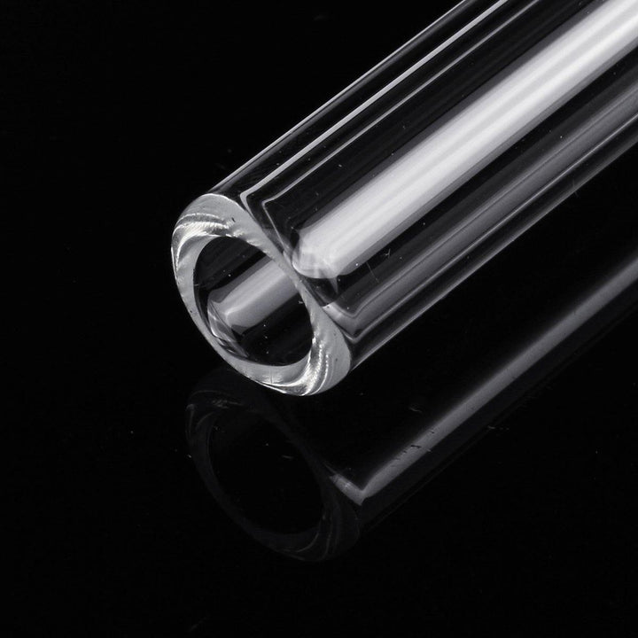 10Pcs Thick Wall Borosilicate Glass Blowing Tube 150mm x 7mm x 1.5mm - MRSLM
