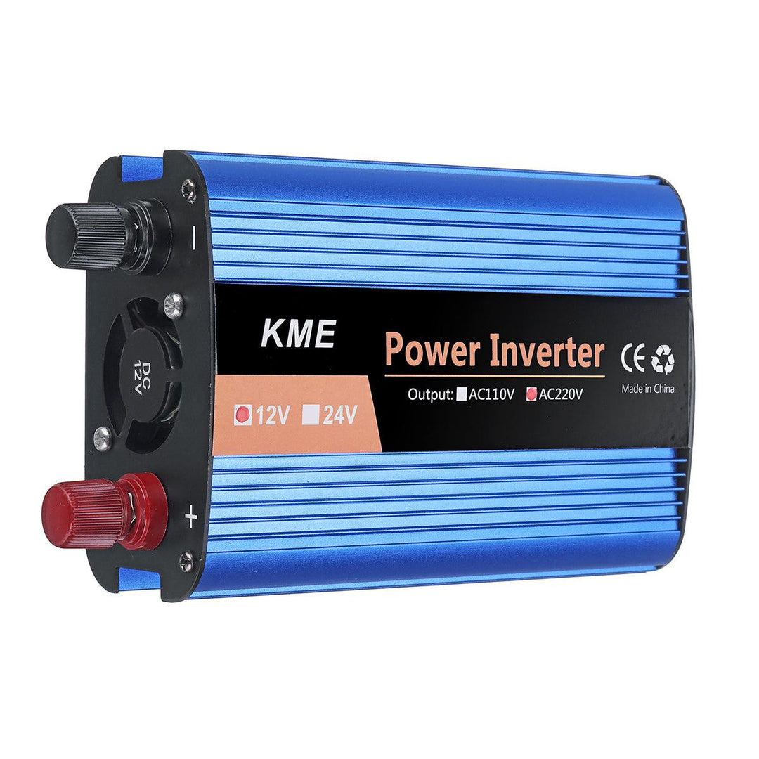 3000W LCD Power Inverter 12/24/48/60V to AC 220V Modified Sine Wave Converter - MRSLM