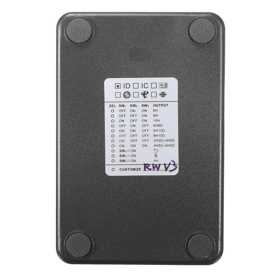 125Khz Card Reader/Writer Copier Programmer with 5 Tags for EM4305 T5567 - MRSLM
