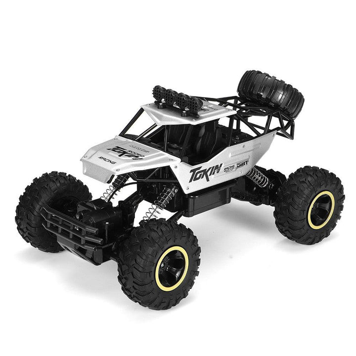 6026 1/12 2.4G 4WD RC Car Off-Road Truck RTR Vehicles Kids Childs Gift Indoor Toys - MRSLM