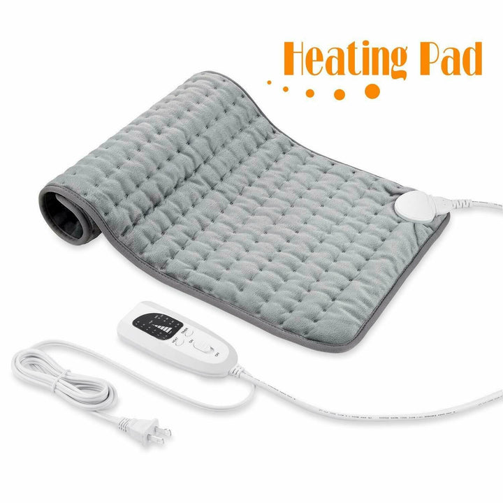 110V/240V Heated Mat Multi-Functional Far-Infrared Heat Treatment Physiotherapy Electric Heating Pad - MRSLM