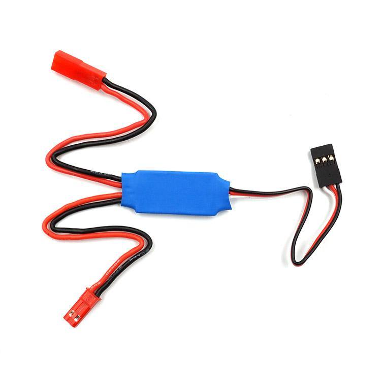 Fishbonne 5A/10A Light Switch Remote Control Signal Protection LED for FPV Racing RC Drone - MRSLM