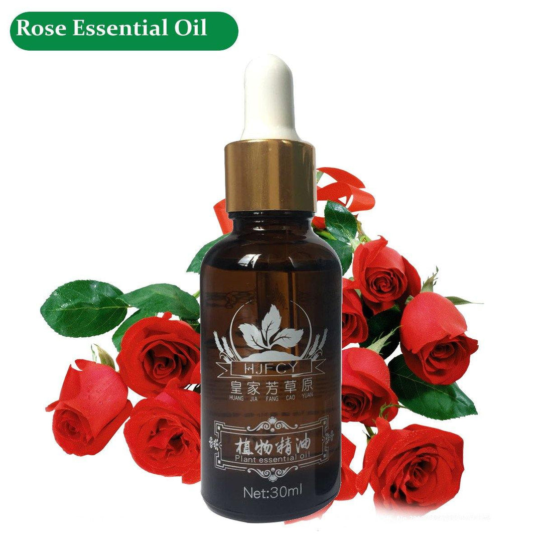 Multifunction 100% Natural Plant Essential Oil Body Skin Massage Pain Relief - MRSLM