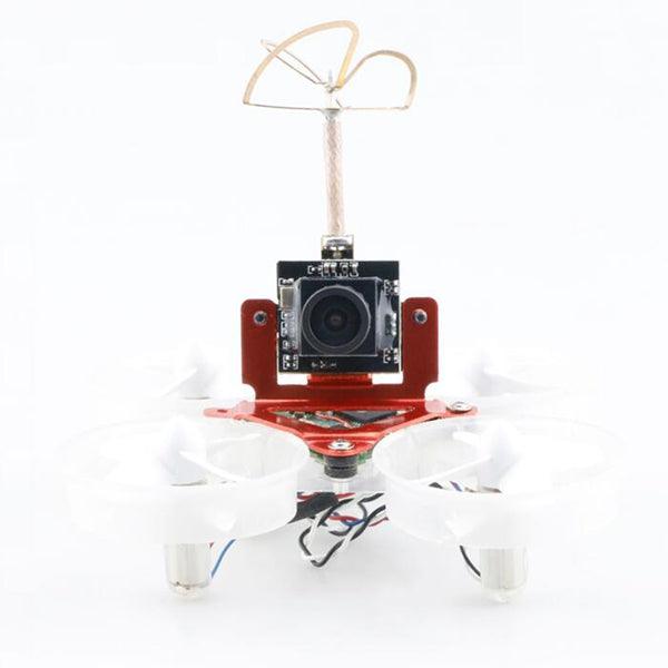 3Pcs Camera Fixing Mount Red for Tiny Whoop Inductrix Blade Eachine E010 EF-01 AIO 5.8g FPV Camera - MRSLM