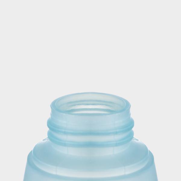 Jordan&Judy 3 Pcs 60ml Silicone Disinfectant Bottle Travel Hand Soap Shampoo Shower Gel Squeeze Bottles Cleaning Supplies - MRSLM
