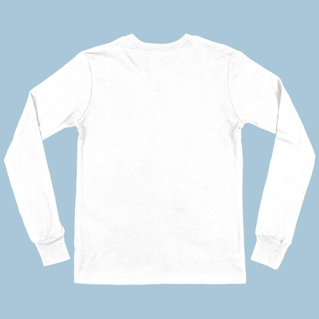 Kids' Bonsai Long Sleeve T-Shirt - Cat T-Shirts - MRSLM