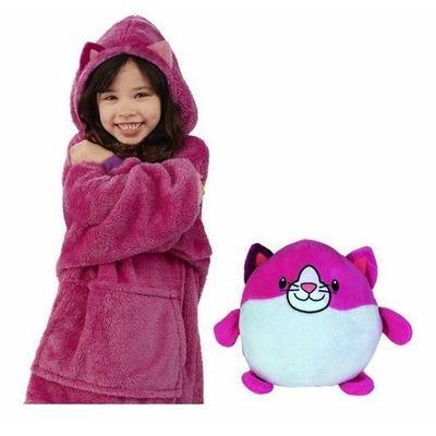 Cute Warm Comfy Oversized Pet Hoodie For Kids - MRSLM