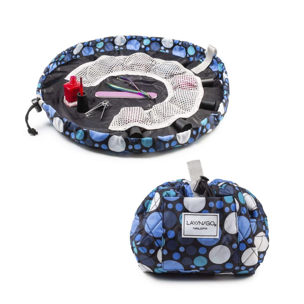 Lay-n-Go 18” NAILSPA Cosmetic Bag - MRSLM