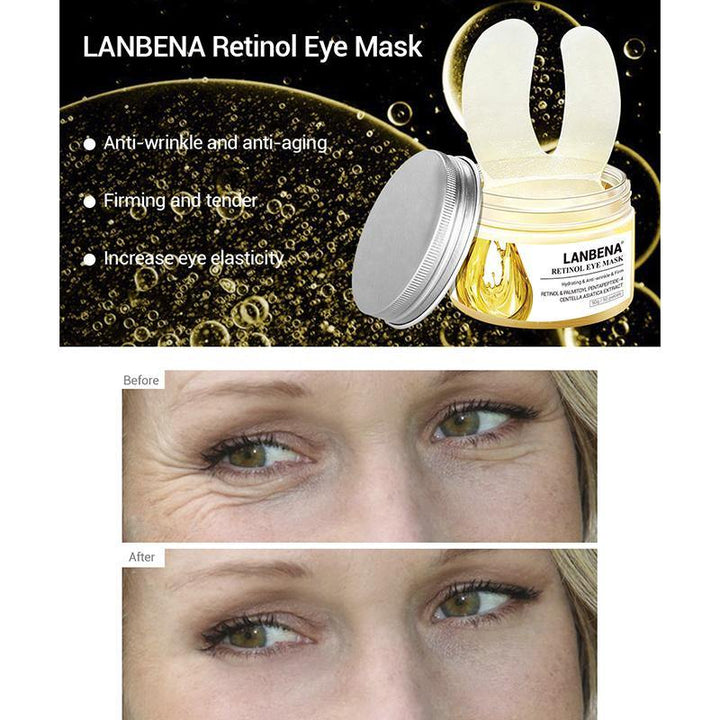 Functional Eye Mask - MRSLM