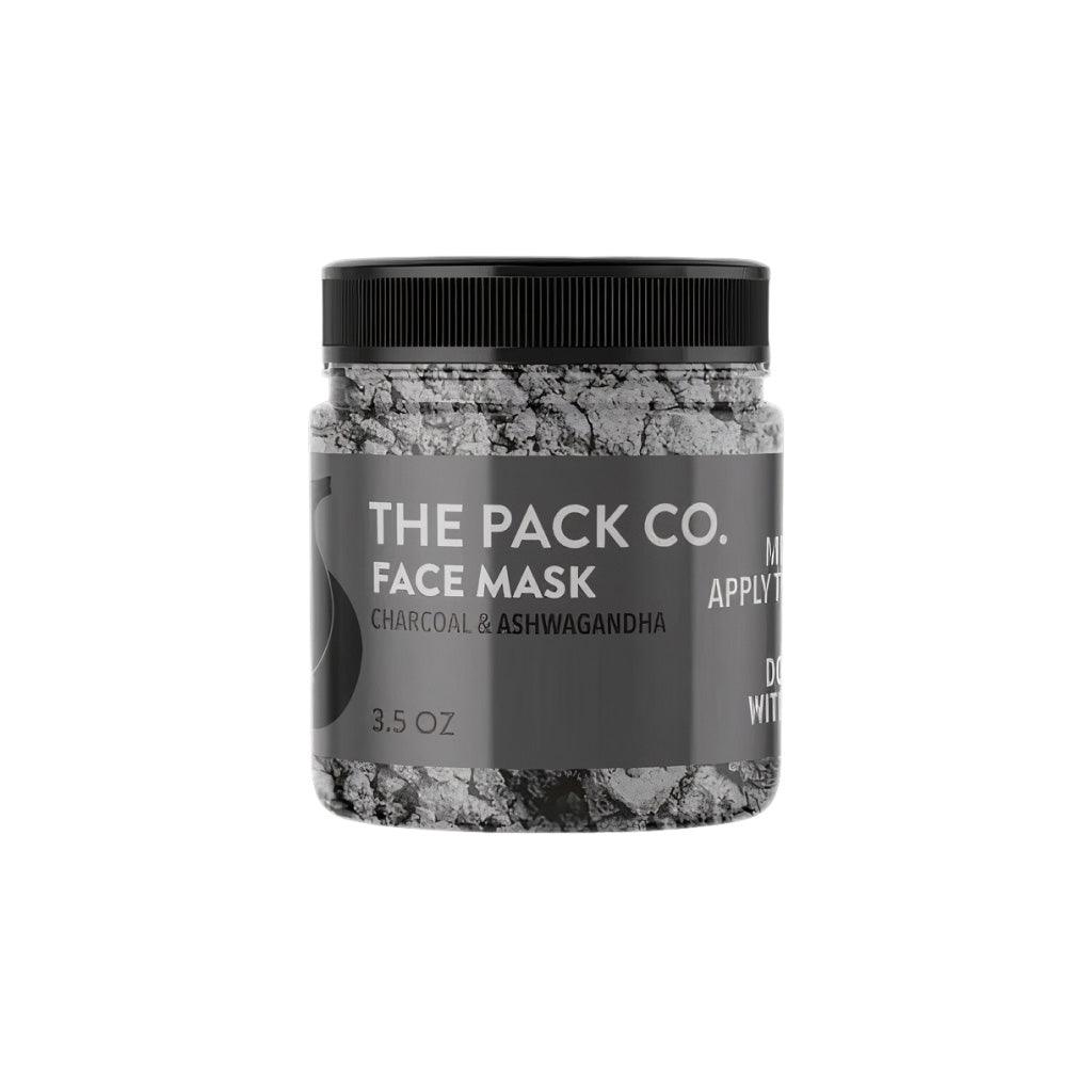 Charcoal and Ashwagandha Face Mask – MRSLM