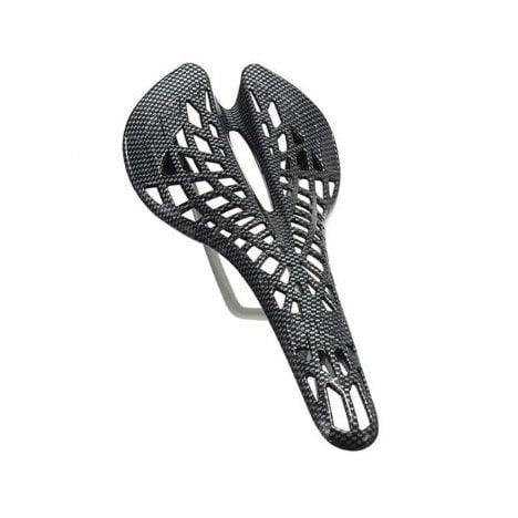 Bike Seat with Built-In Saddle Suspension - MRSLM