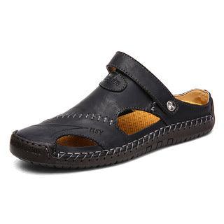 Men's Casual Sandals Men's Shoes Breathable - MRSLM