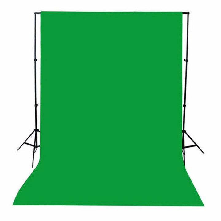 13x10FT Cotton White Green Black Blue Yellow Pink Red Grey Brown Pure Color Photography Backdrop Background Photo Studio Prop - MRSLM