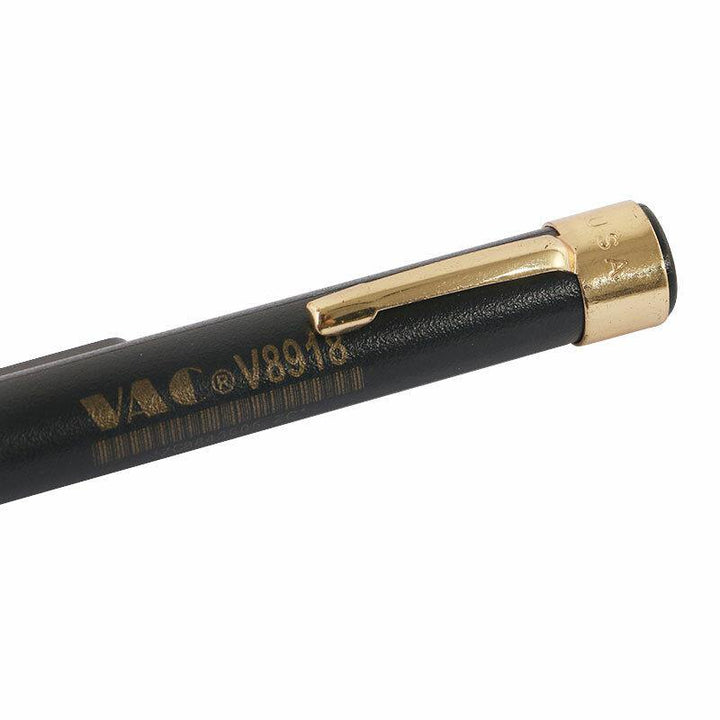 VAC Anti-satic IC Pick Up Vacuum Sucker Pen + 4 Suction Headers for BGA SMD Work Reballing Aids - MRSLM