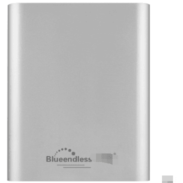 Blue Suk mobile hard disk 500G and 1t hard disk manufacturer direct 2.5 inch USB3.0 mobile hard disk 320G - MRSLM