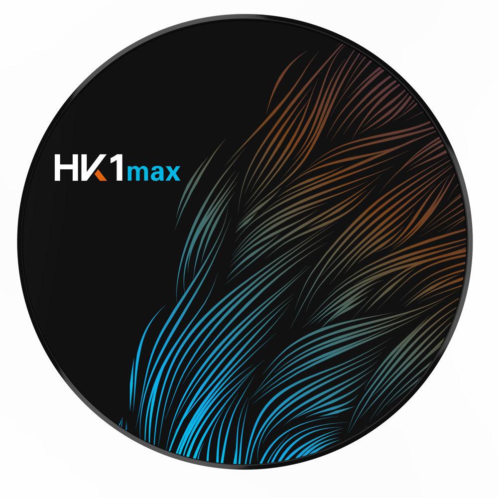 HK1 Max RK3318 2GB RAM 16GB ROM 5G WIFI bluetooth 4.0 Android 9.0 4K TV Box - MRSLM