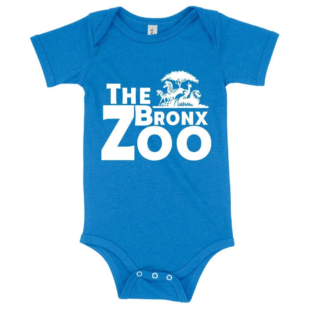Baby Jersey The Bronx Zoo Onesie - Bronx Zoo Gift - MRSLM