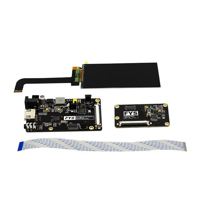 5.5inch 2K LS055R1SX03 LCD Screen Display Module With HDMI MIPI Driver Board For VR LCD WANHAO Duplicator 7 SLA 3D Printer / VRr - MRSLM