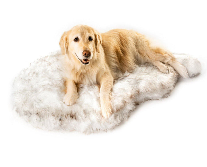 Fluffy Long Plush Warm Pet Blanket - MRSLM