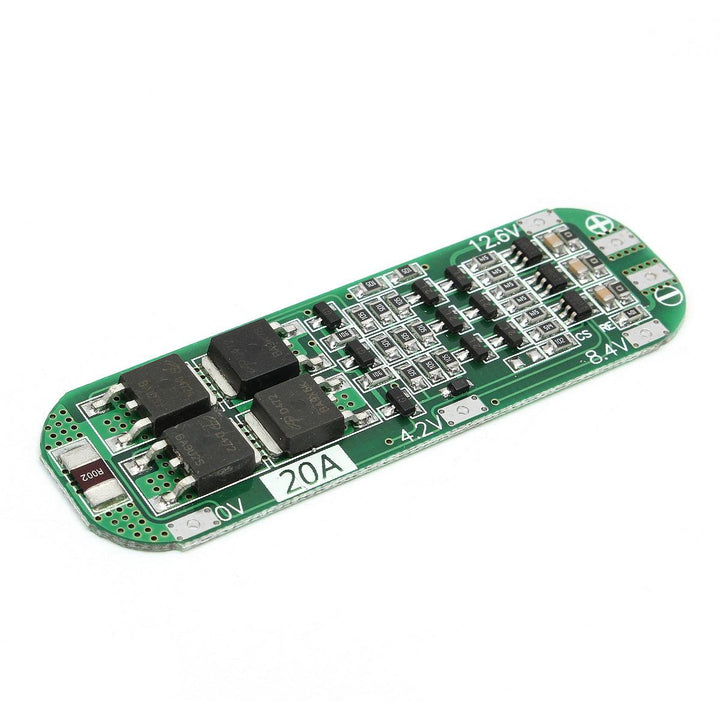 3S 20A Li-ion Lithium Battery 18650 Charger PCB BMS Protection Board 12.6V Cell - MRSLM
