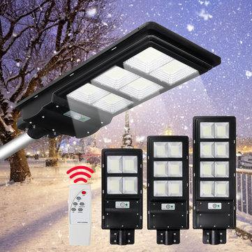 300/600/900W LED Solar Street Light Motion Sensor Outdoor Wall Light - MRSLM