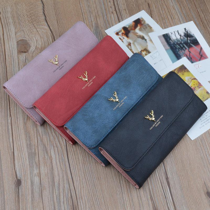 Women's Wallet Back Customized with Your Photo - MRSLM