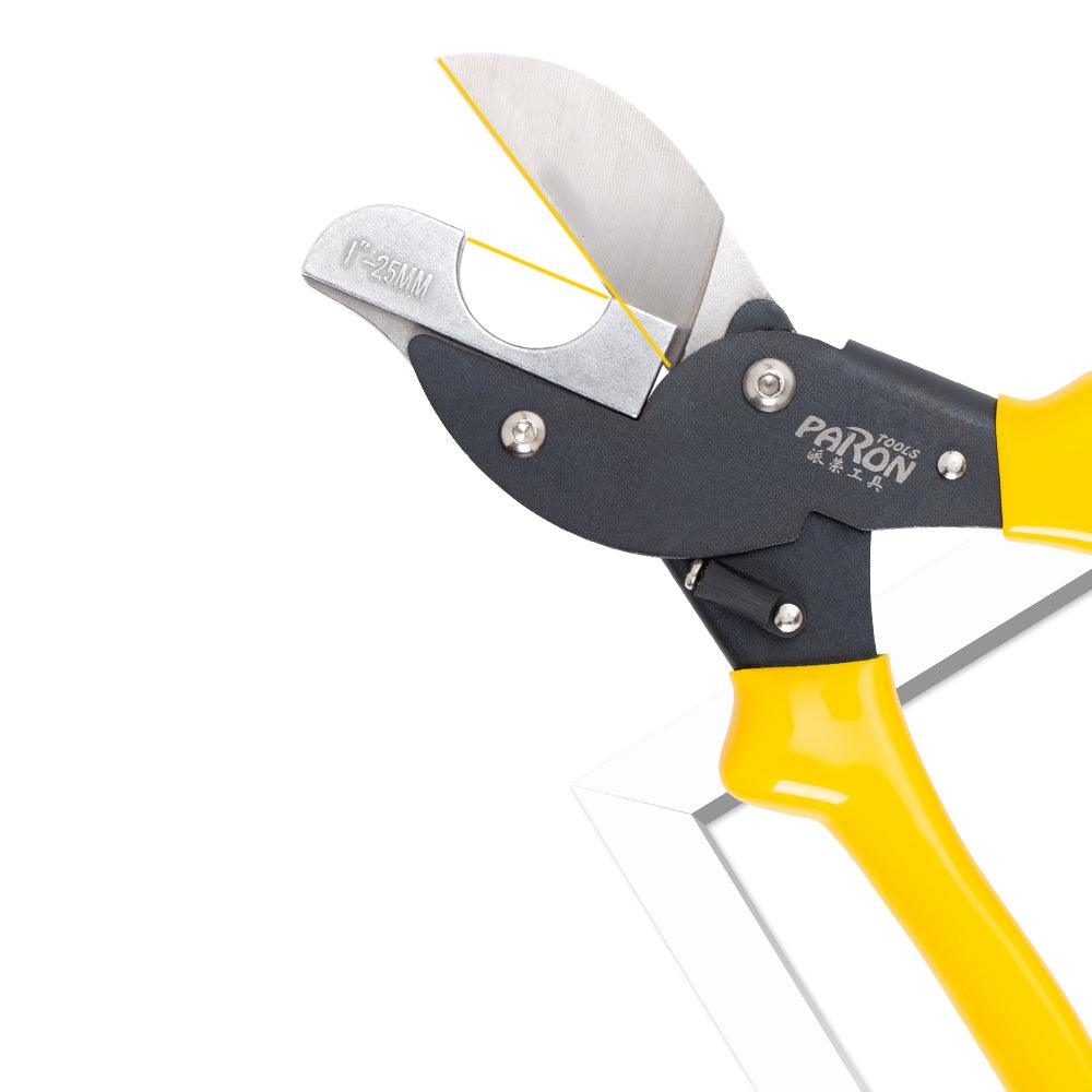 Paron® JX-C8025 45°-135° Adjustable Universal Angle Cutter Mitre Shear with Blades Screwdriver Tools - MRSLM