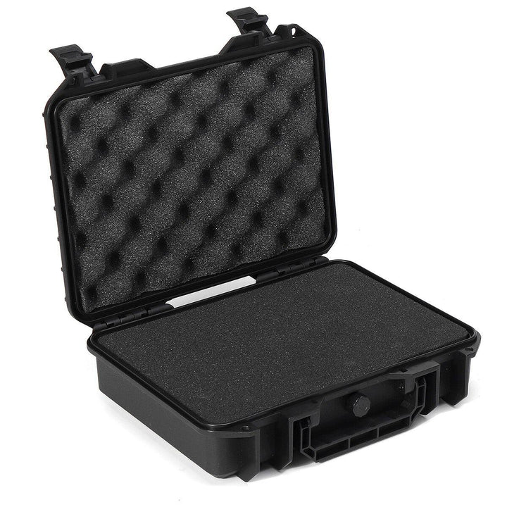 Waterproof Hard Carry Tool Case Bag Storage Box Camera Photography Sponge Tool Case - MRSLM