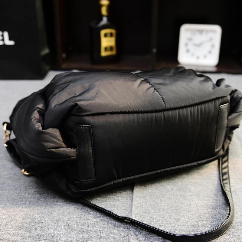 Women Handbags Ladies Warm Tote Bag Large Capacity - MRSLM
