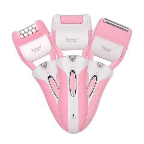 3 in 1 Rechargeable Callus Remover - MRSLM