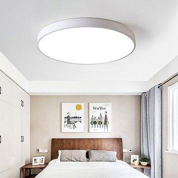 12W /18W /24W / 36W Modern Round LED Ceiling Light Living Room Fixture Lamp - MRSLM