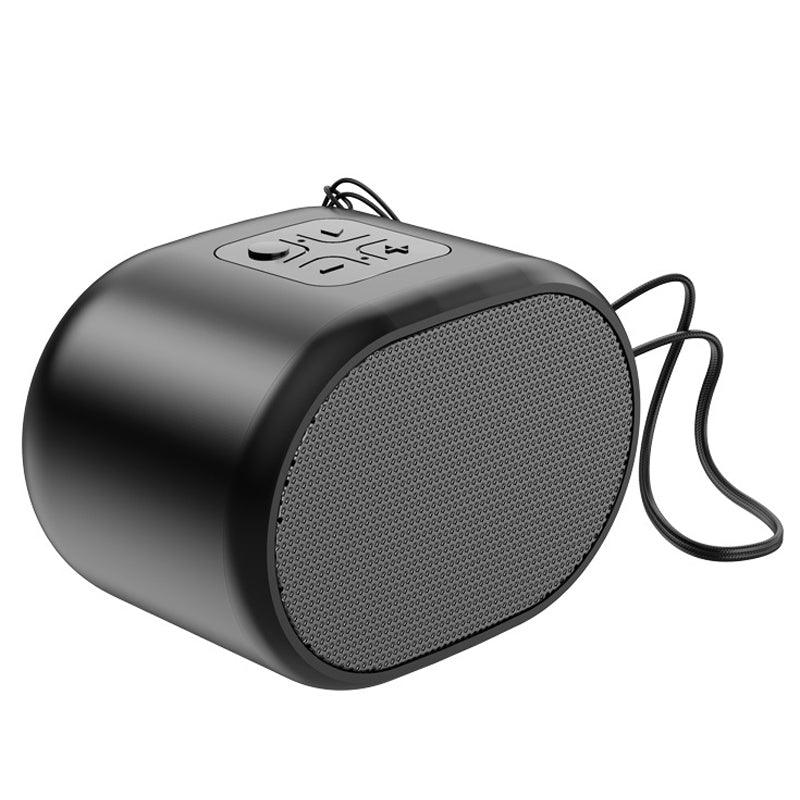 LyRay Sy-181 Wireless Mini Bluetooth Speaker Waterproof for Computer TF Card Metal Subwoofer - MRSLM