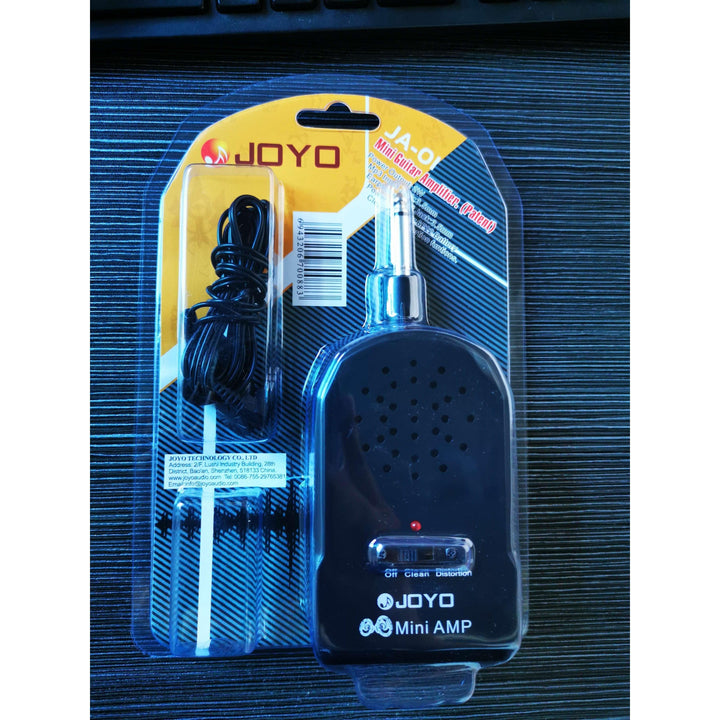 JOYO JA-01 Mini Music Amplifier - MRSLM