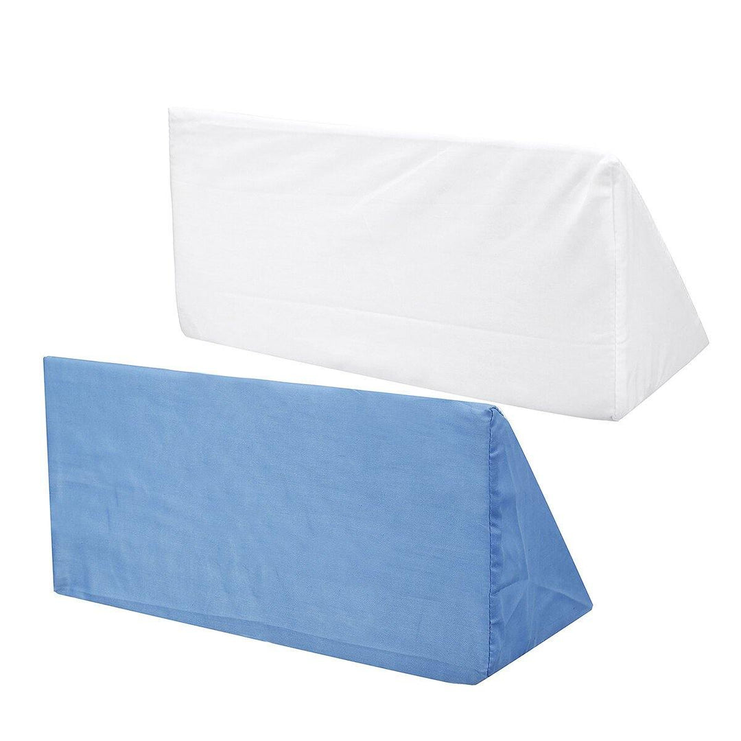 40*20*20cm Surgical Posture Pad Rollover Mat Triangle Pillow Back Support For Upper Limb Rehabilitation - MRSLM