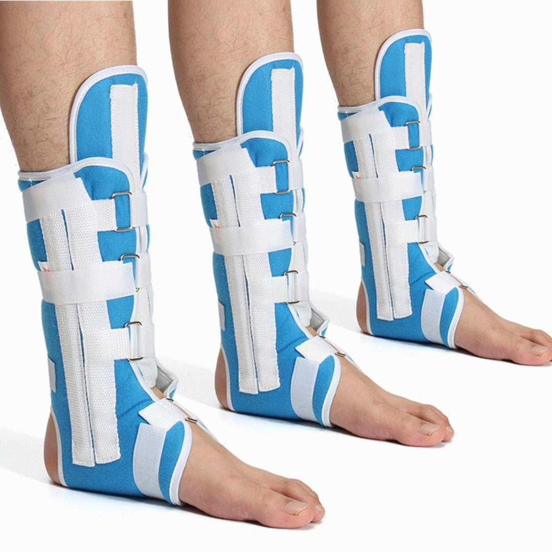 Medical Ankle Support Foot Walking Brace Support Splint Boot - MRSLM