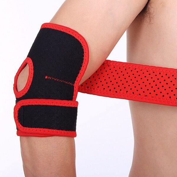 Elbow Support Prevent Healing Strap Sport Arthritis Gym Brace - MRSLM