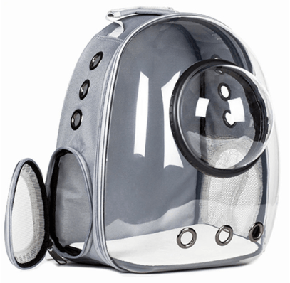 Cat Bag Full Transparent Pet Space Bag - MRSLM
