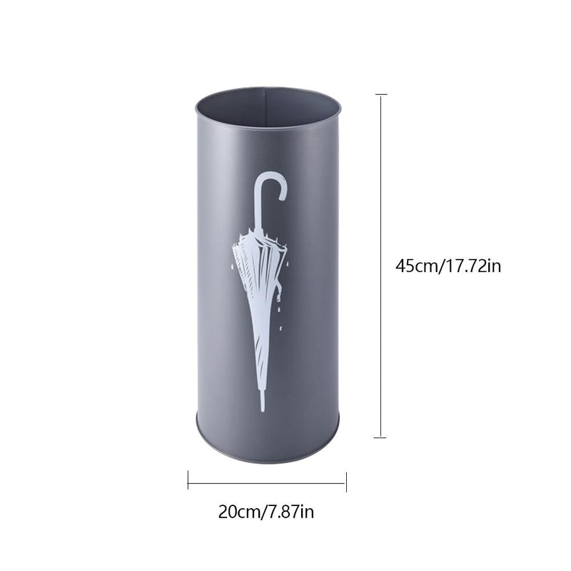 household iron umbrella stand, view 8 - MRSLM