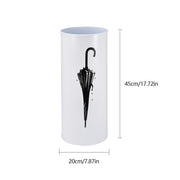 household iron umbrella stand, view 7 - MRSLM